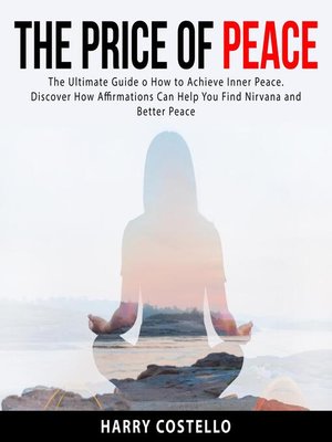 cover image of The Price of Peace